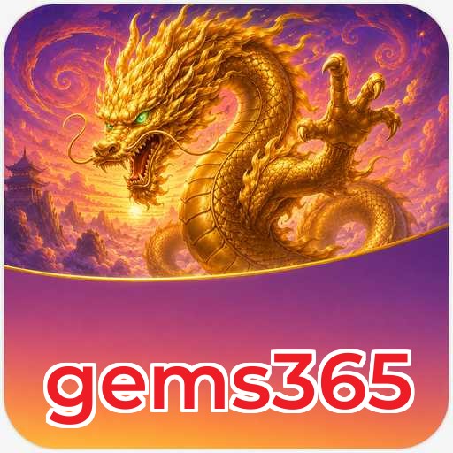 Logo gems365