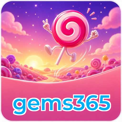 Logo gems365