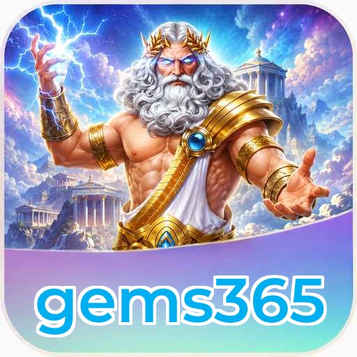 Logo gems365