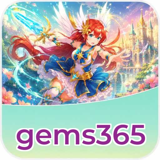 Logo gems365