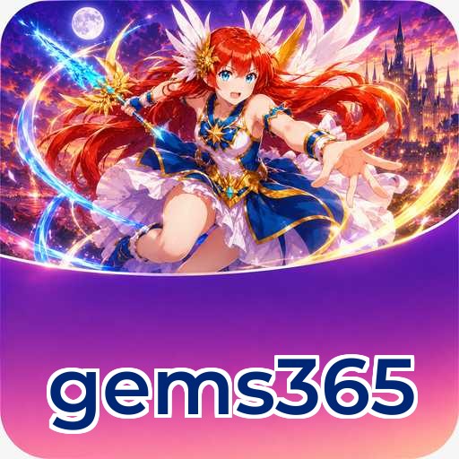 Logo gems365