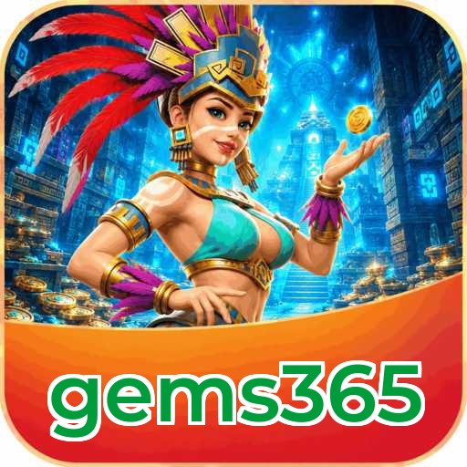 Logo gems365