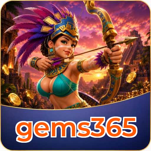 Logo gems365