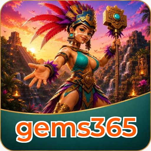 Logo gems365