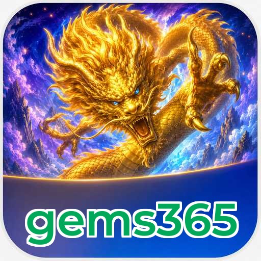 Logo gems365
