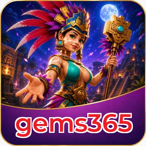 Logo gems365