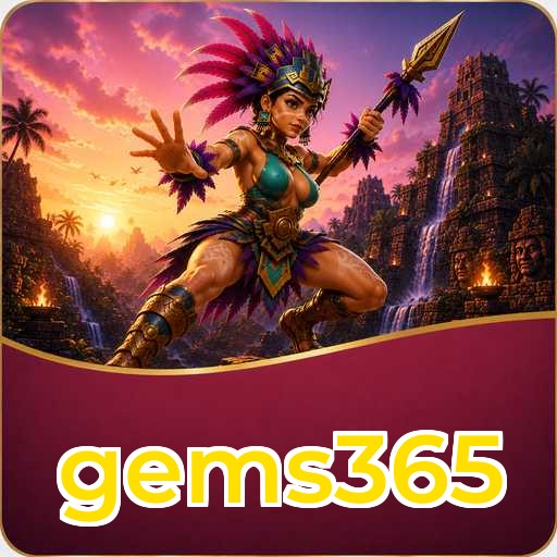 Logo gems365