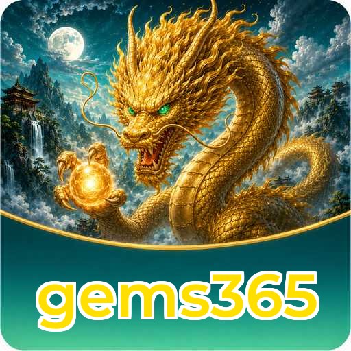 Logo gems365