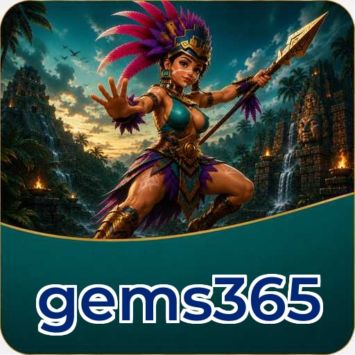 Logo gems365