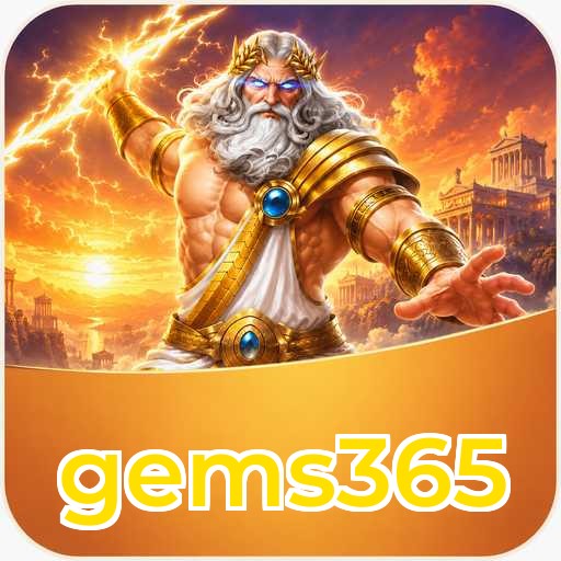 Logo gems365