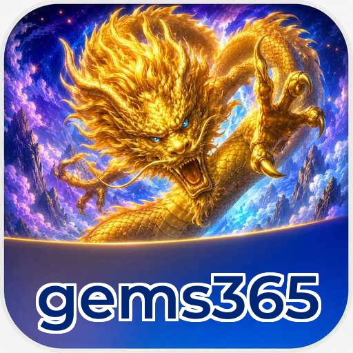 Logo gems365