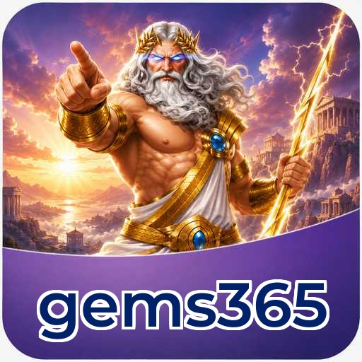 Logo gems365