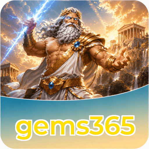 Logo gems365
