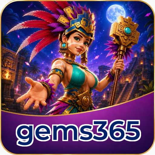 Logo gems365