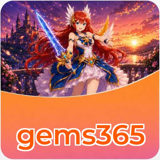 Logo gems365