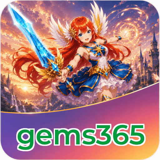 Logo gems365