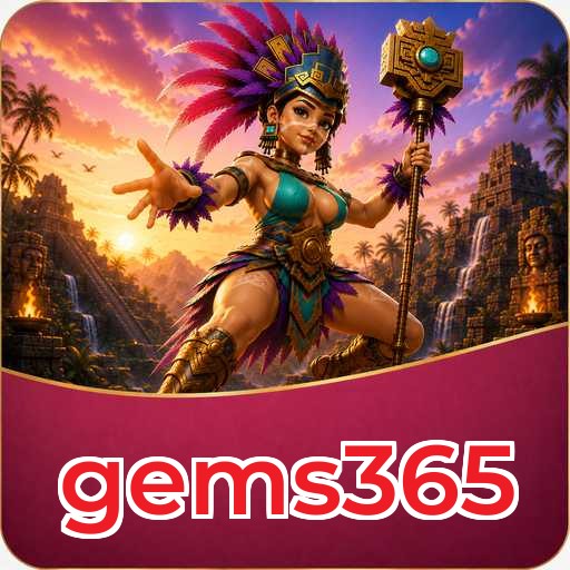 Logo gems365