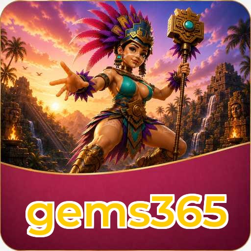 Logo gems365