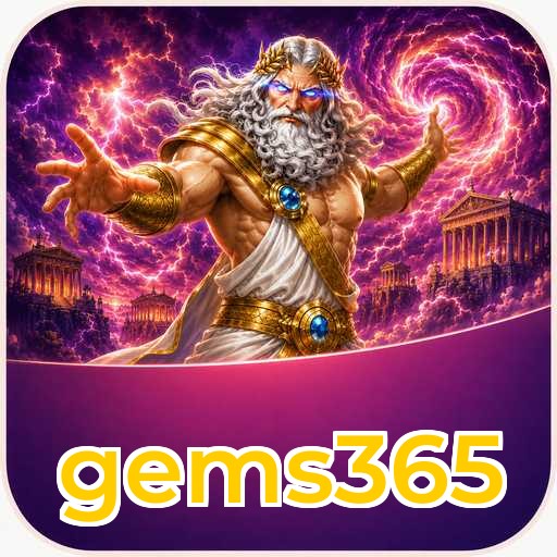 Logo gems365
