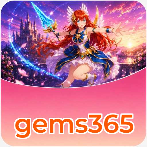 Logo gems365
