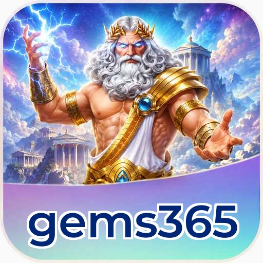 Logo gems365