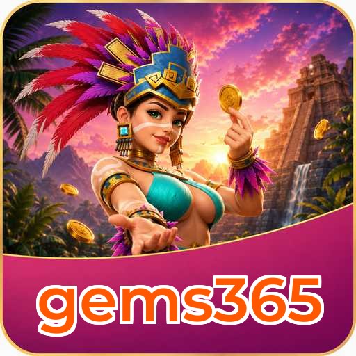 Logo gems365