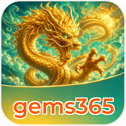 Logo gems365