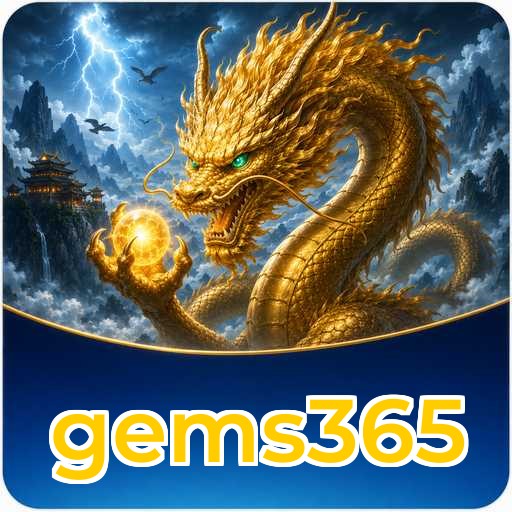 Logo gems365