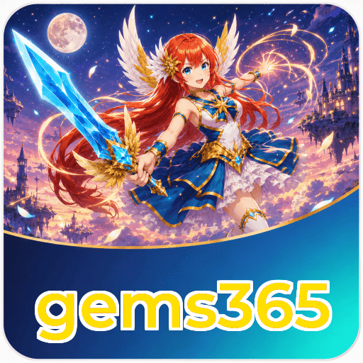 Logo gems365