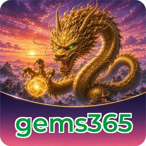 Logo gems365