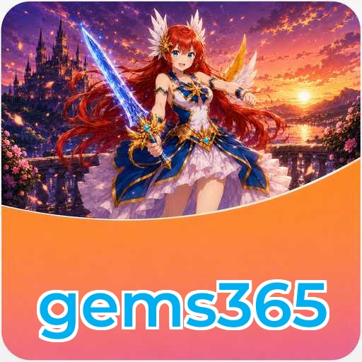 Logo gems365