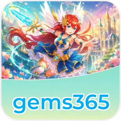 Logo gems365