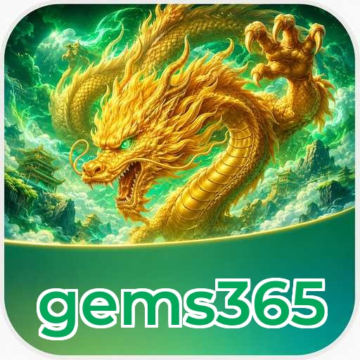 Logo gems365
