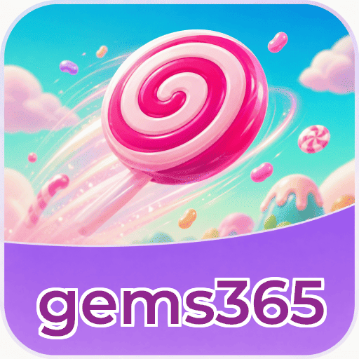 Logo gems365
