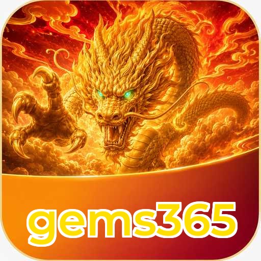 Logo gems365