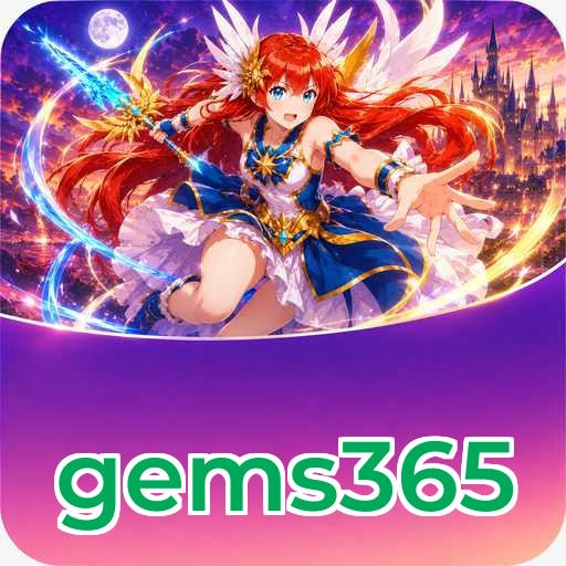 Logo gems365