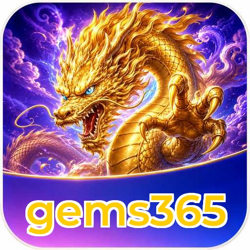 Logo gems365