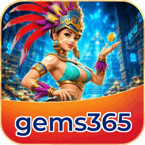 Logo gems365