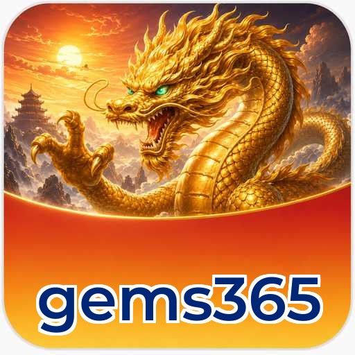 Logo gems365