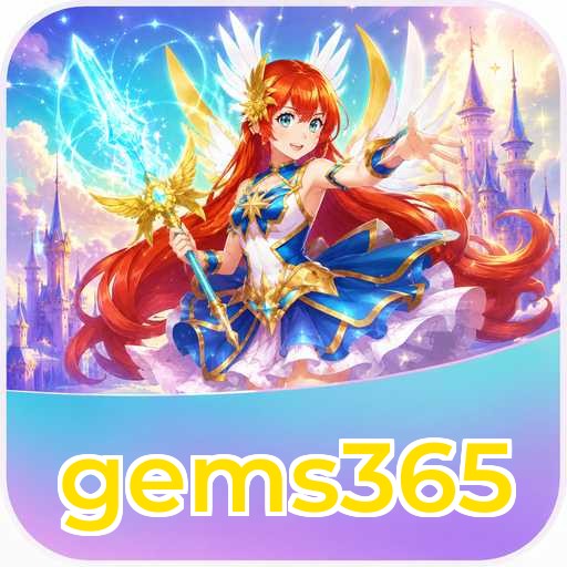 Logo gems365
