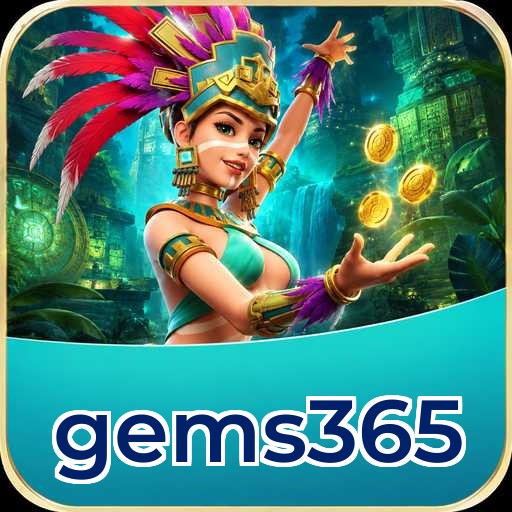 Logo gems365